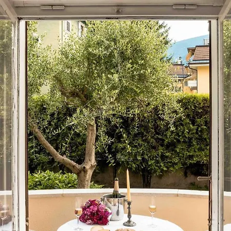 Delightful Villa Rina Merano Exterior photo