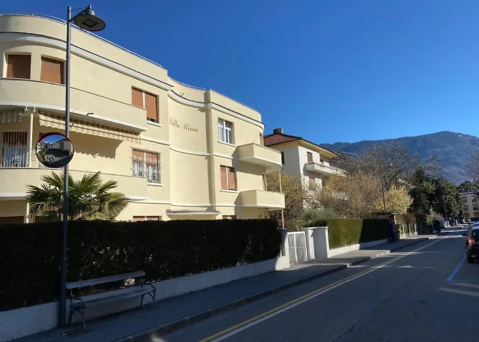 Delightful Villa Rina